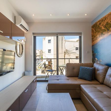 High-End Central Apt With Comfy Bed & Super Wifi By 360 Estates San Ġwann Eksteriør bilde