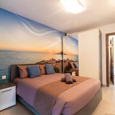 High-End Central Apt With Comfy Bed & Super Wifi By 360 Estates San Ġwann Eksteriør bilde