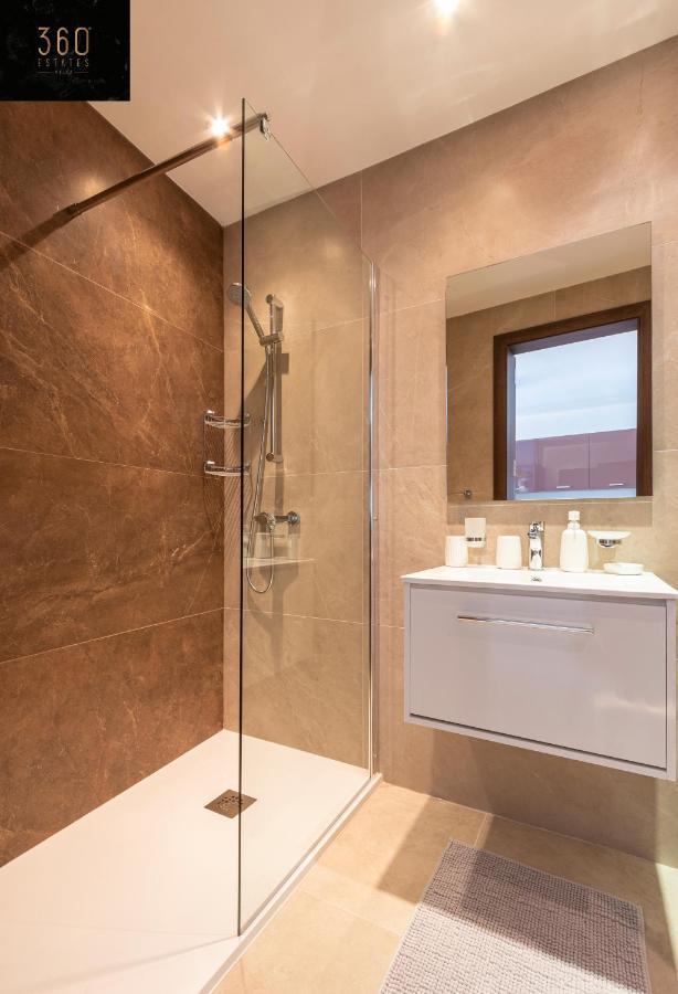 High-End Central Apt With Comfy Bed & Super Wifi By 360 Estates San Ġwann Eksteriør bilde