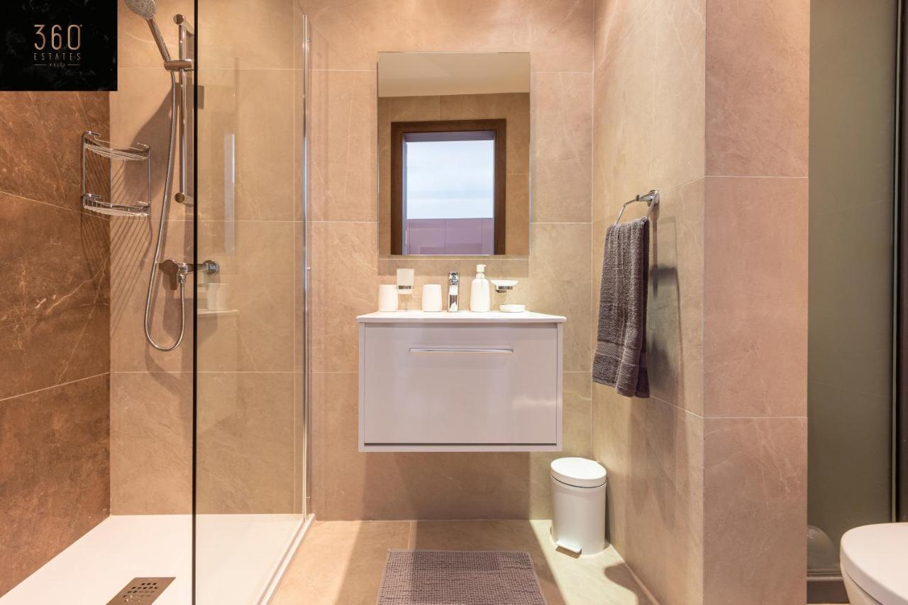 High-End Central Apt With Comfy Bed & Super Wifi By 360 Estates San Ġwann Eksteriør bilde